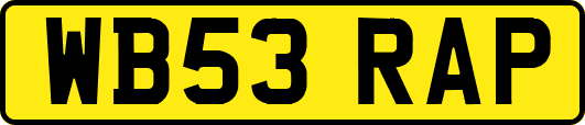 WB53RAP