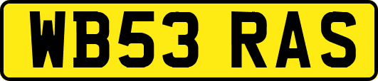 WB53RAS
