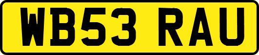WB53RAU