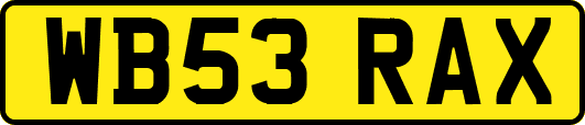 WB53RAX