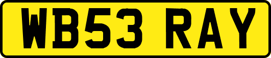 WB53RAY