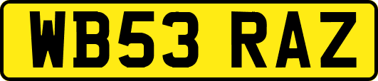 WB53RAZ