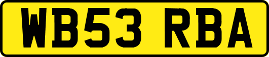 WB53RBA