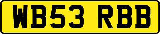 WB53RBB