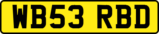 WB53RBD