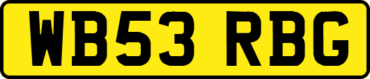 WB53RBG