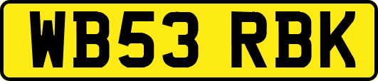 WB53RBK