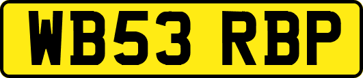 WB53RBP