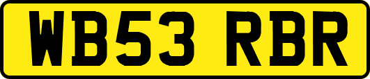 WB53RBR