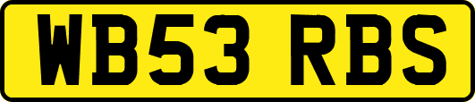 WB53RBS