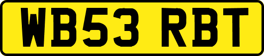 WB53RBT