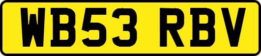 WB53RBV