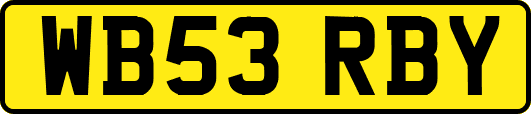 WB53RBY