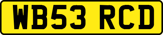 WB53RCD