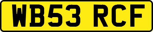 WB53RCF