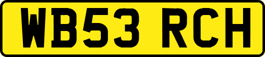 WB53RCH