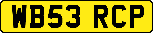WB53RCP