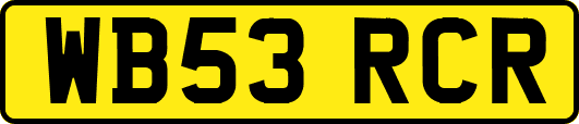 WB53RCR