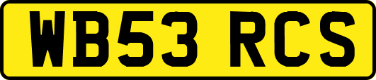 WB53RCS