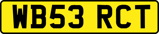 WB53RCT