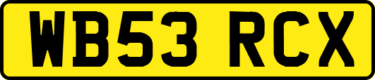 WB53RCX