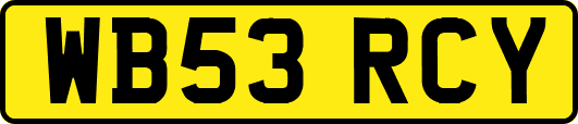 WB53RCY