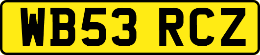 WB53RCZ
