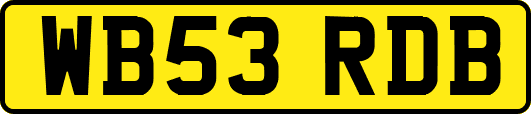WB53RDB