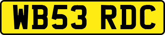 WB53RDC