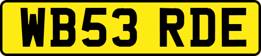 WB53RDE