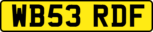 WB53RDF