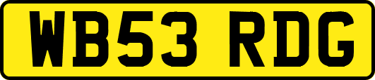 WB53RDG