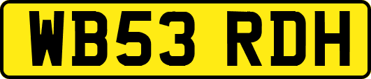 WB53RDH