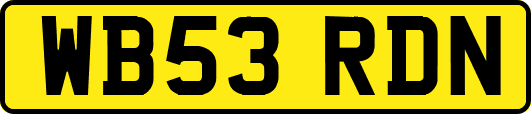 WB53RDN