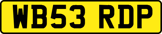 WB53RDP