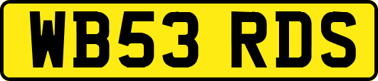 WB53RDS
