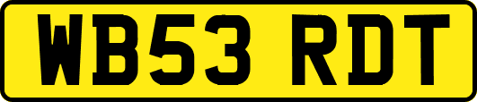 WB53RDT