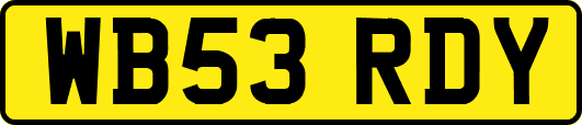 WB53RDY