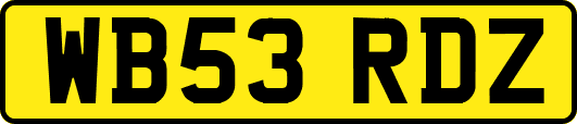 WB53RDZ
