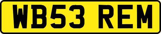 WB53REM