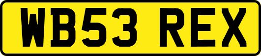 WB53REX