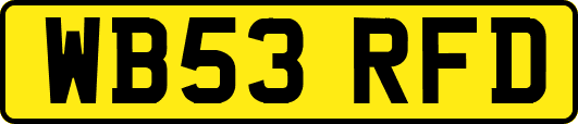 WB53RFD