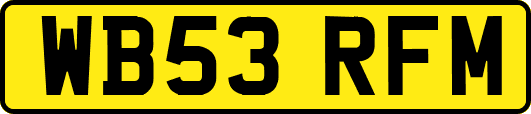 WB53RFM