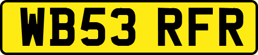 WB53RFR