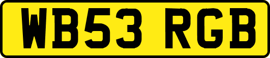 WB53RGB
