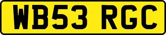 WB53RGC