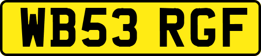 WB53RGF