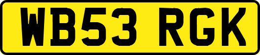 WB53RGK