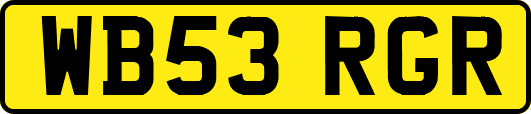 WB53RGR