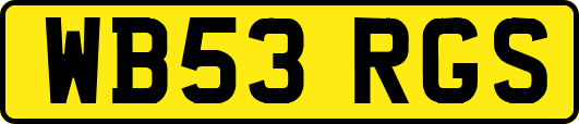 WB53RGS